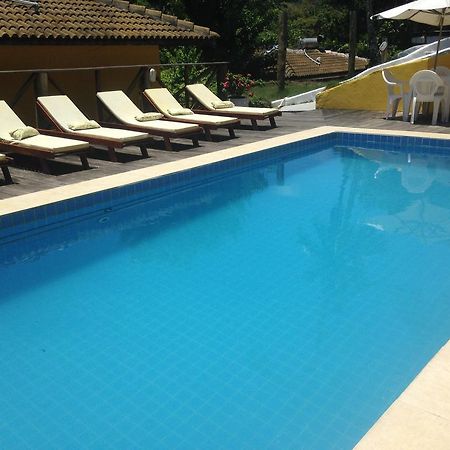 Areia Branca Apart Hotel Morro de Sao Paulo Ngoại thất bức ảnh