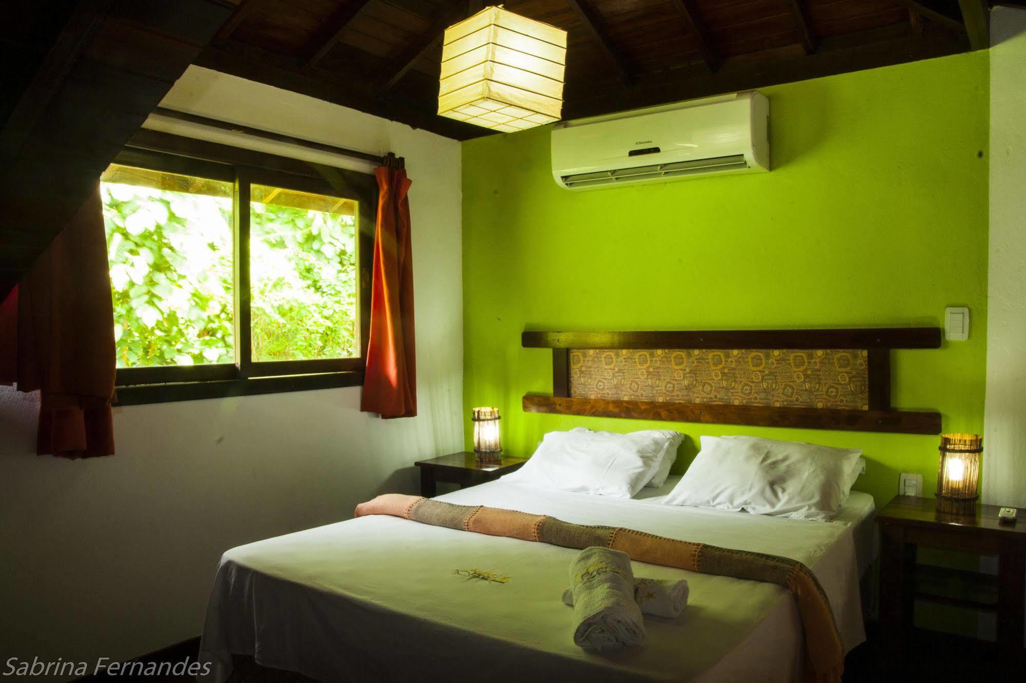 Areia Branca Apart Hotel Morro de Sao Paulo Ngoại thất bức ảnh